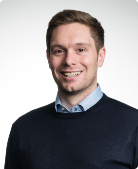 Andres Van Unifly CEO, drone service providers team