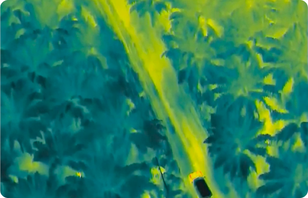 Terra Drone Agri agriculture surveillance drone