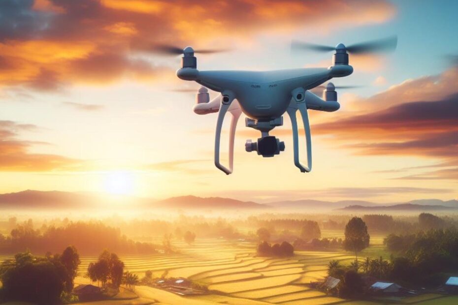 Exploring the 3 Common Types of Drones Used in Agriculture