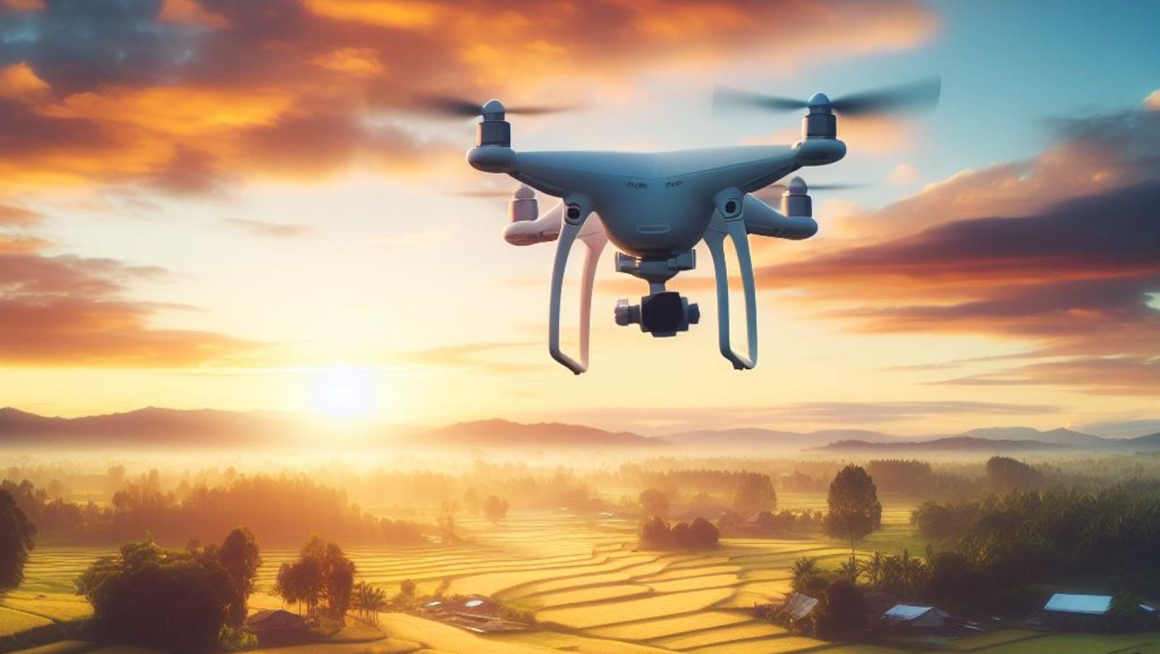 Exploring the 3 Common Types of Drones Used in Agriculture