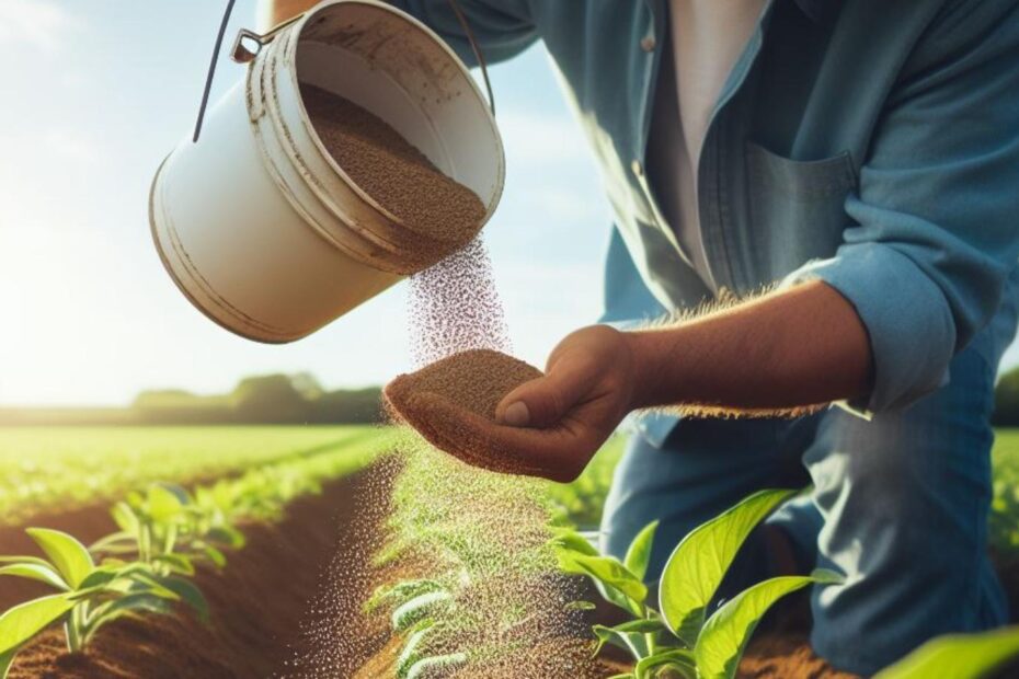 3 Common Fertilizers Used in Agriculture and How to Use Them Properly