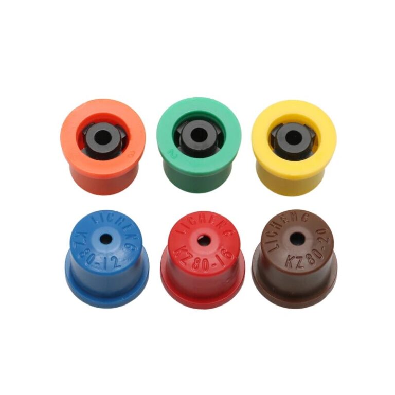 Types of Pesticide Spray Nozzles for Agriculture Spraying Drones