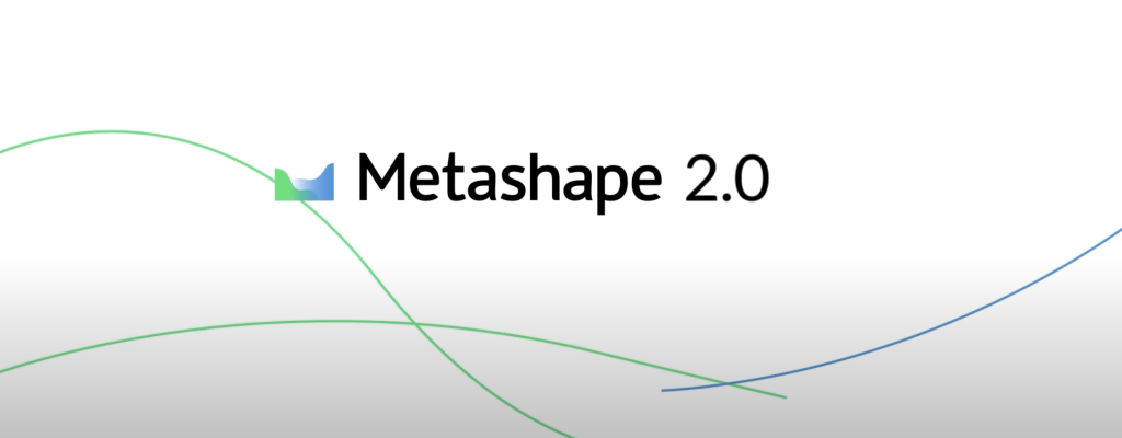 metashape drone mapping software