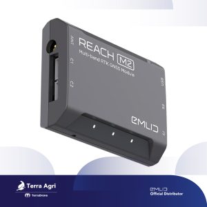 Reach M2 - Multi-band RTK GNSS module for precise navigation and UAV