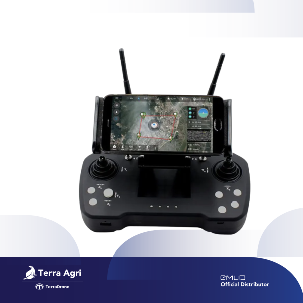 The Skydroid T12 Remote Control combines data transmission, video transmission, and remote control functions, making it ideal for fixed-wing aircraft, drones, and intelligent robots.