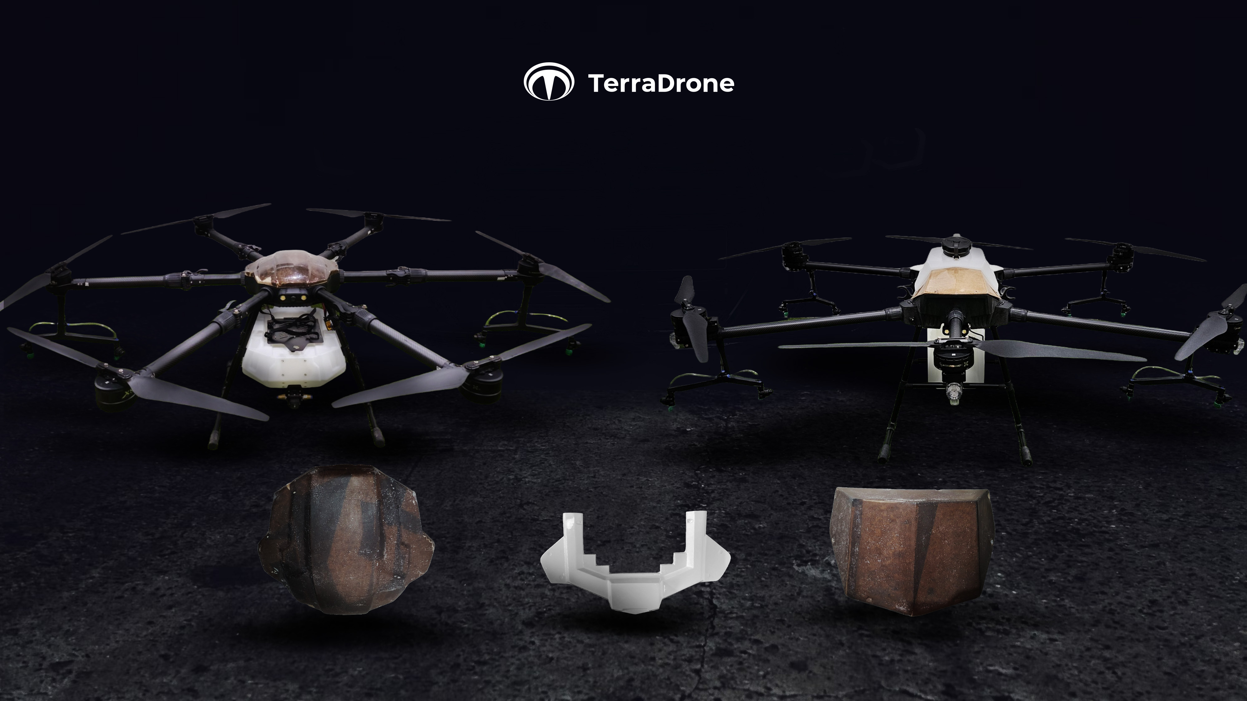 Terra Agri and Midwest Composites Launch Bio-Composite Drone Canopy Cover to Cut CO₂ Emissions
