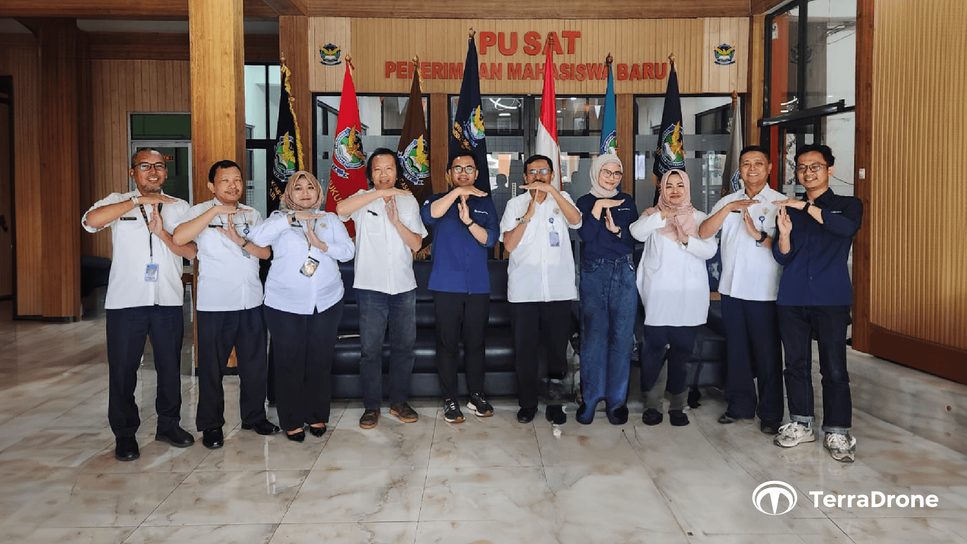 Terra Agri and Unsurya Launch Partnership to Build Indonesia’s Drone Talent Pipeline