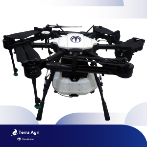 terra agri e16 spraying drone