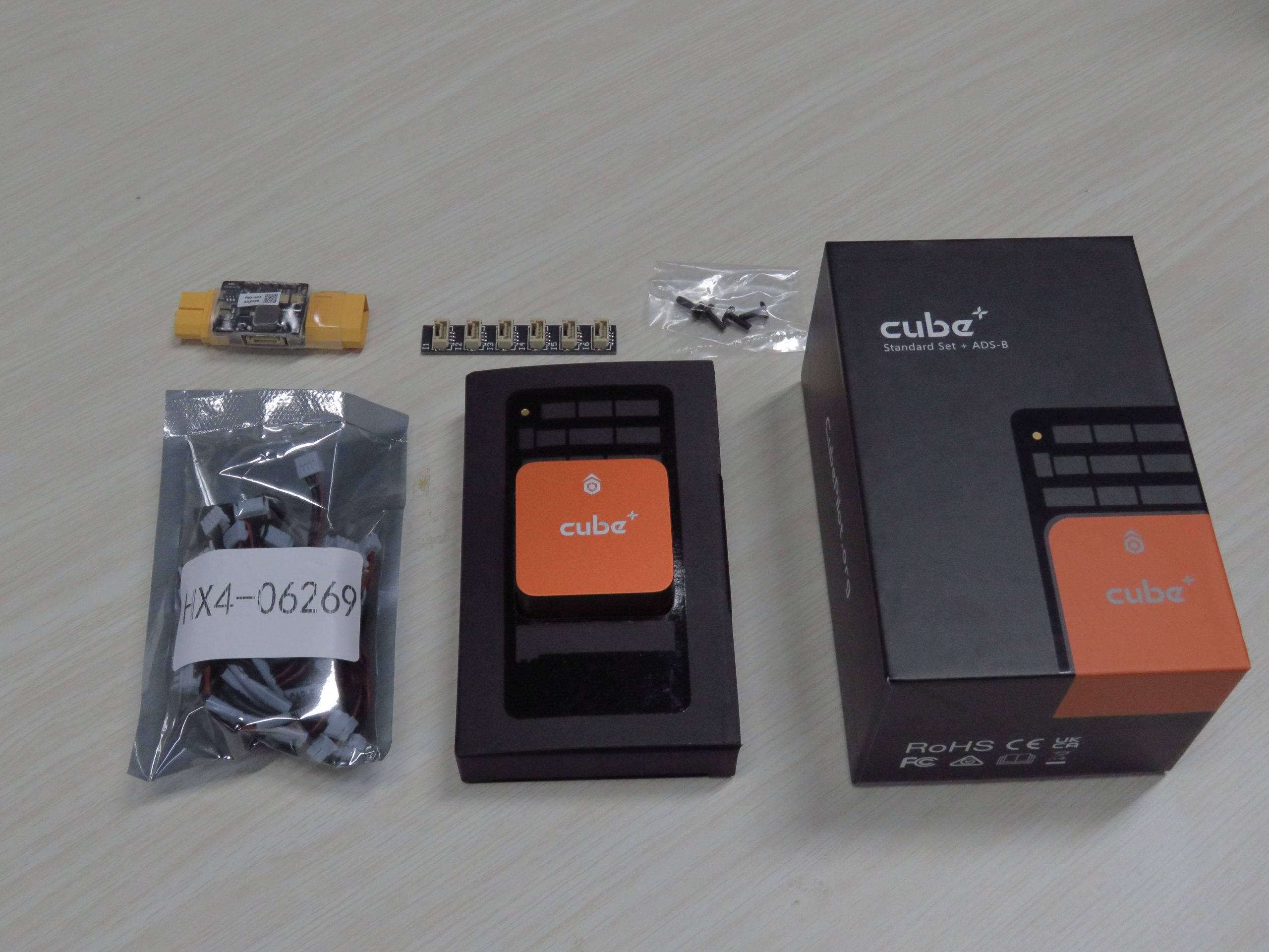pixhawk orange cube flight controller