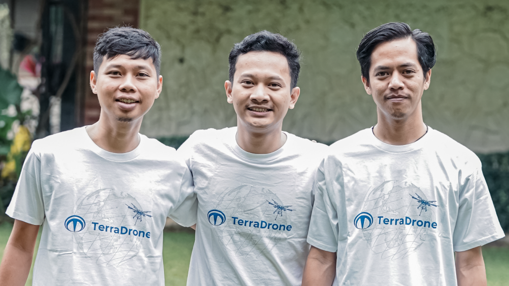 picture of Agus at TDAGM event
