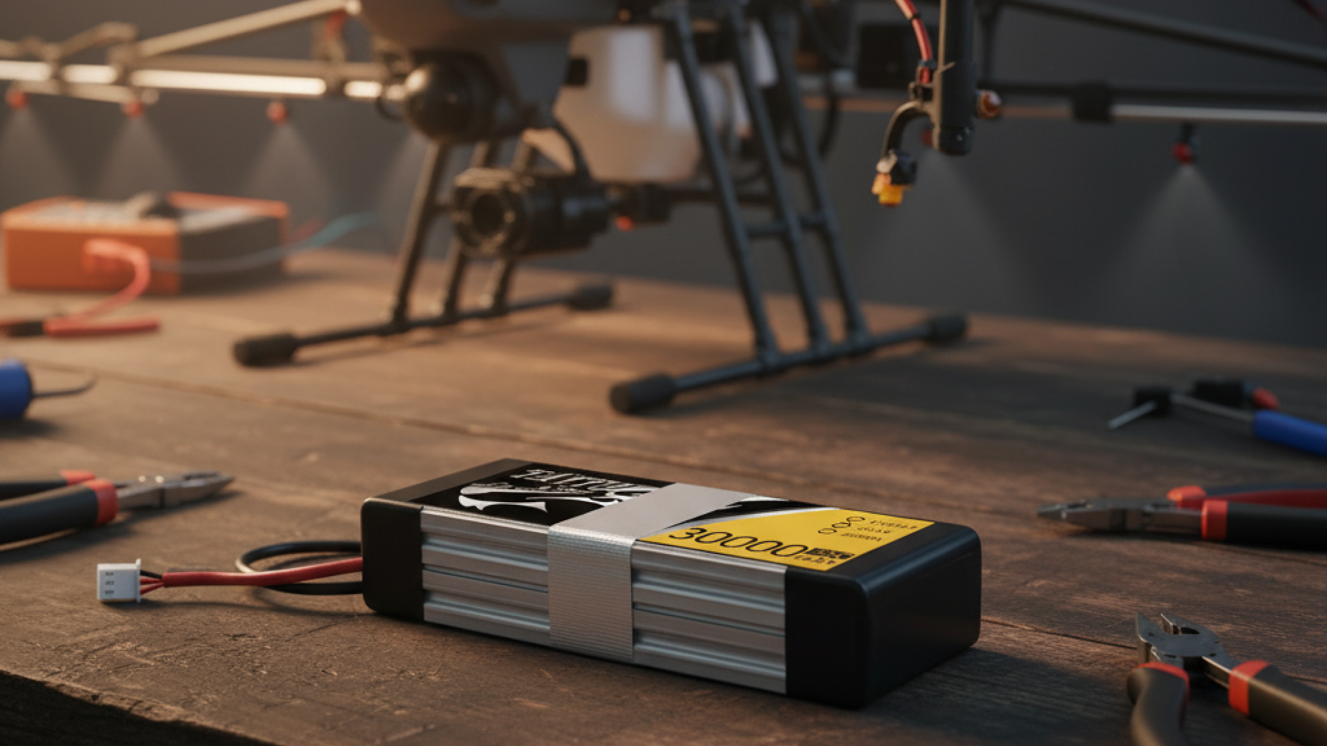 Why Drone Batteries Explode and What Engineers Must Know