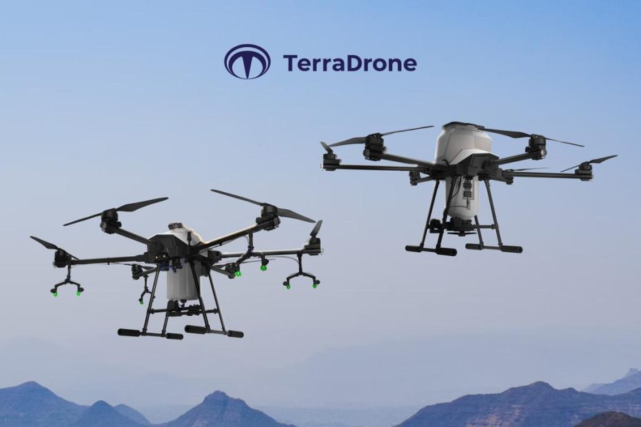 Terra Agri’s G20 Drone Surpasses TKDN Benchmark with 31.26% Local Value