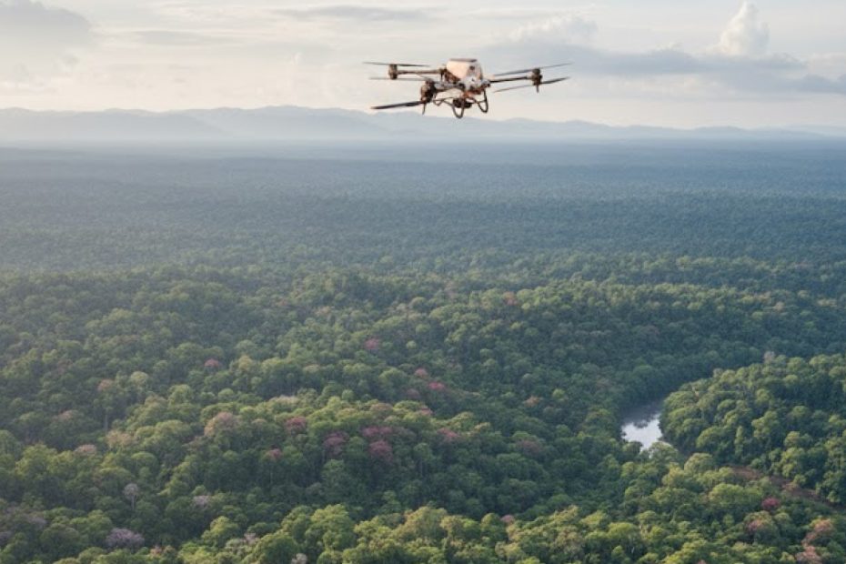 8 Key Comparisons Between DJI Agras T40 and DJI Agras T50