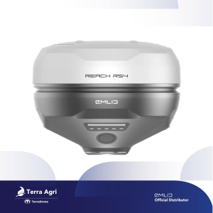 emlid reach rs4 All-band RTK GNSS receiver with tilt compensation