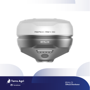 emlid reach rs 4 pro All-band RTK GNSS receiver with dual cameras and tilt compensation