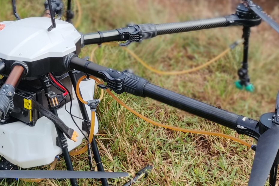details propeller drone ccw vs cw