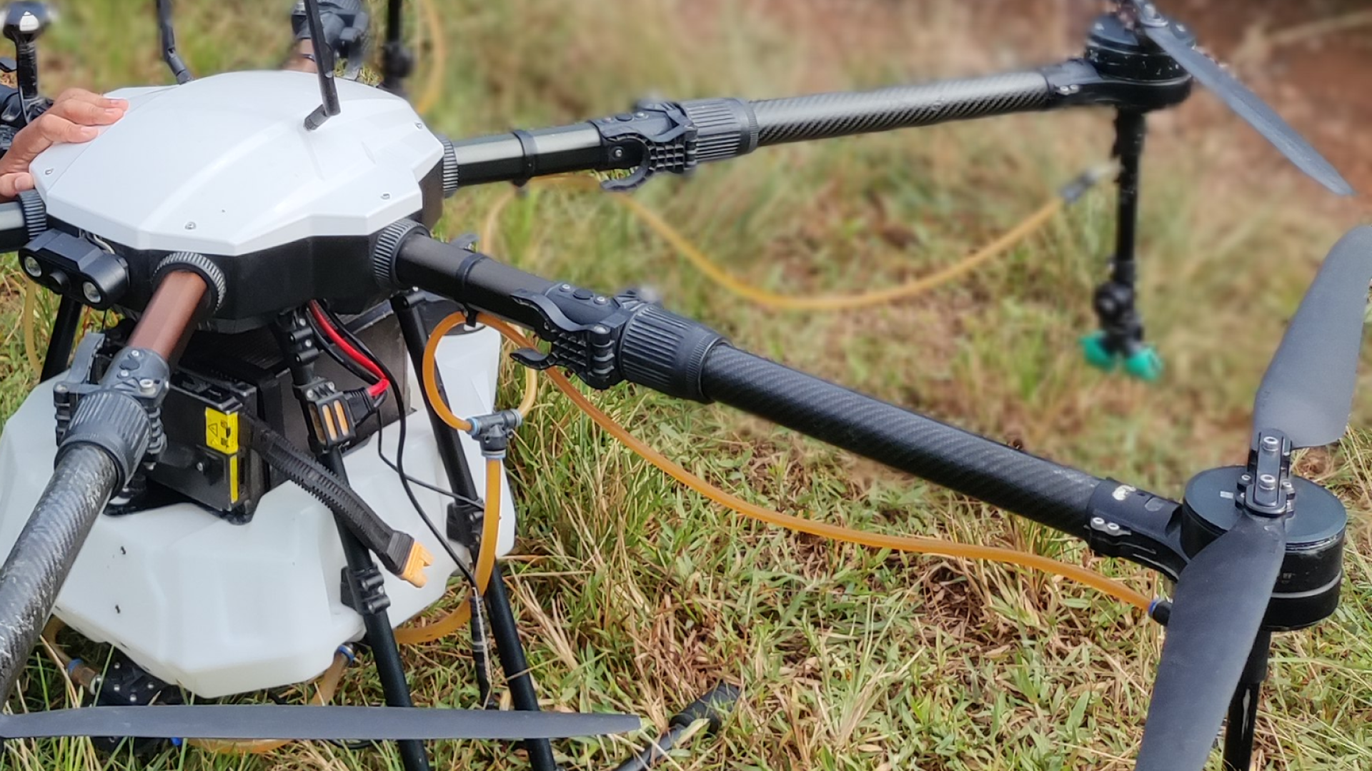 details propeller drone ccw vs cw