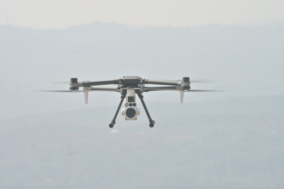 How a Thermal Drone Camera Spots Trouble Before You Can See It
