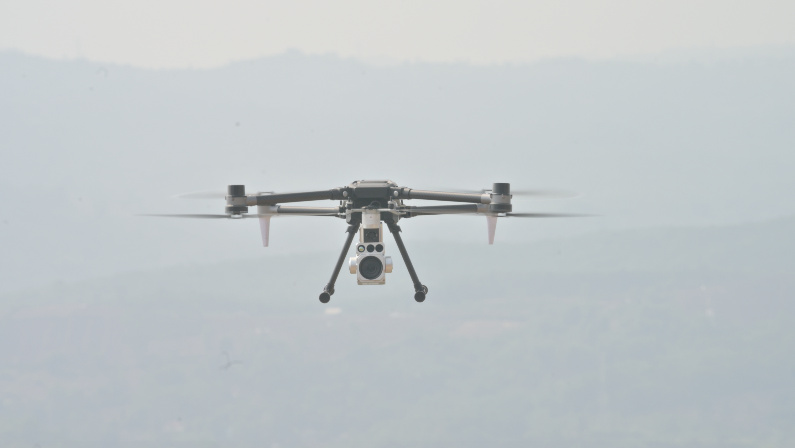 How a Thermal Drone Camera Spots Trouble Before You Can See It