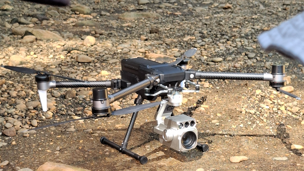 Terra Model M1 (TMA1): Thermal Imaging Built for Surveillance and Inspection