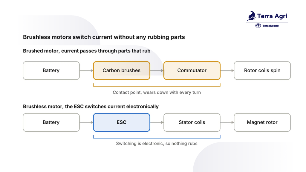 motor and esc system